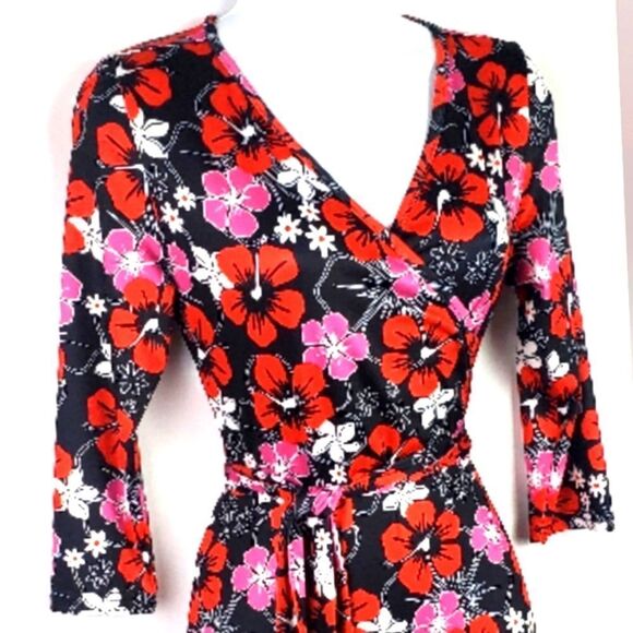 APHRATTI Floral Maxi Dress - Picture 1 of 10